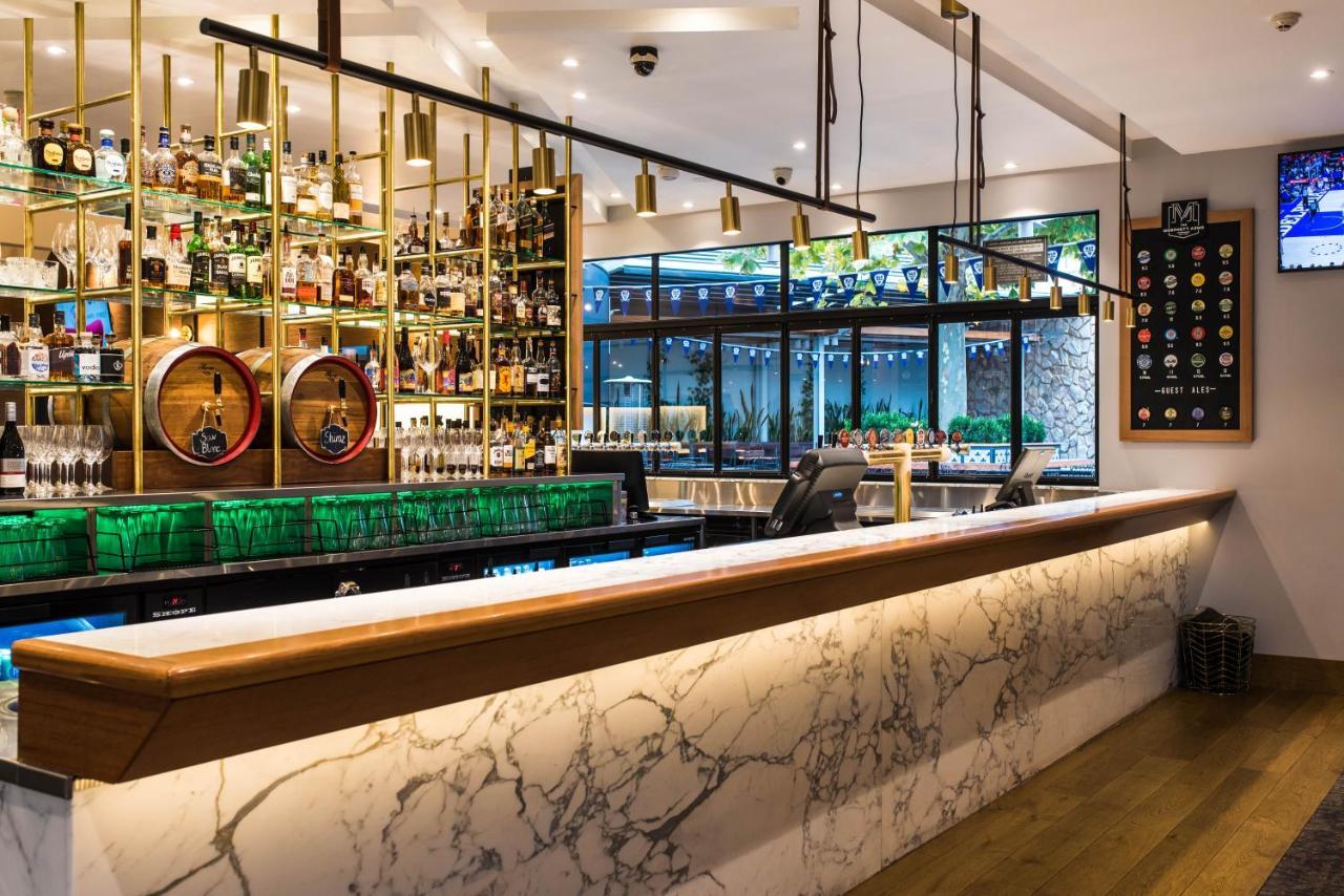 Morphett Arms Hotel Adelaide Esterno foto