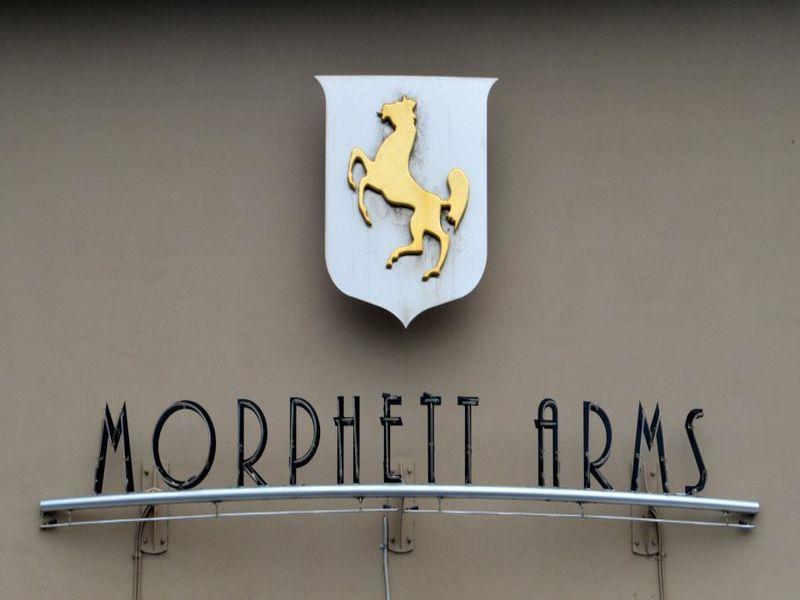 Morphett Arms Hotel Adelaide Esterno foto