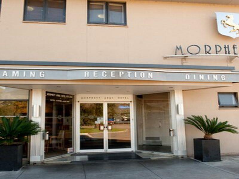 Morphett Arms Hotel Adelaide Esterno foto