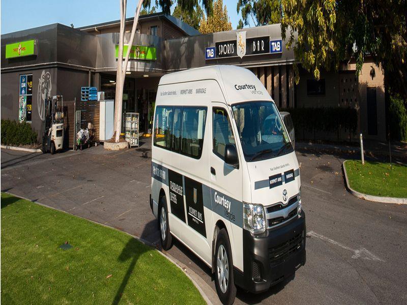 Morphett Arms Hotel Adelaide Esterno foto