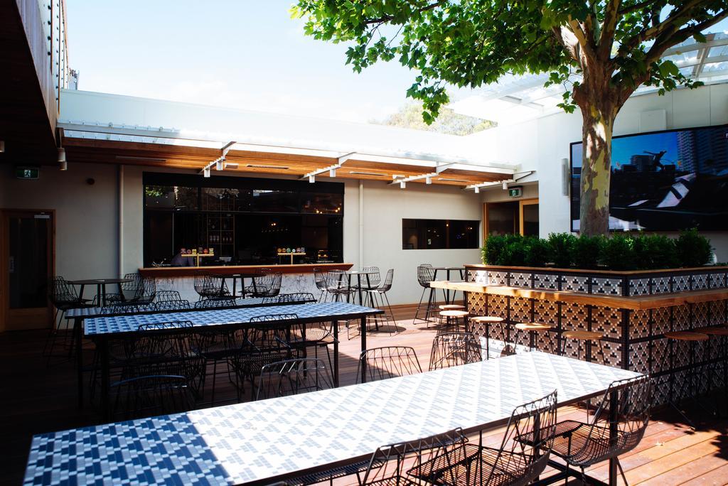 Morphett Arms Hotel Adelaide Esterno foto