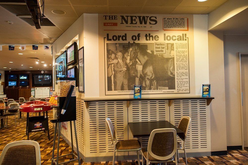 Morphett Arms Hotel Adelaide Esterno foto