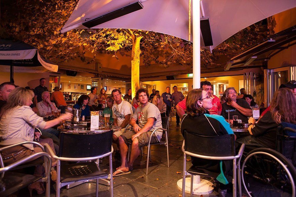 Morphett Arms Hotel Adelaide Esterno foto