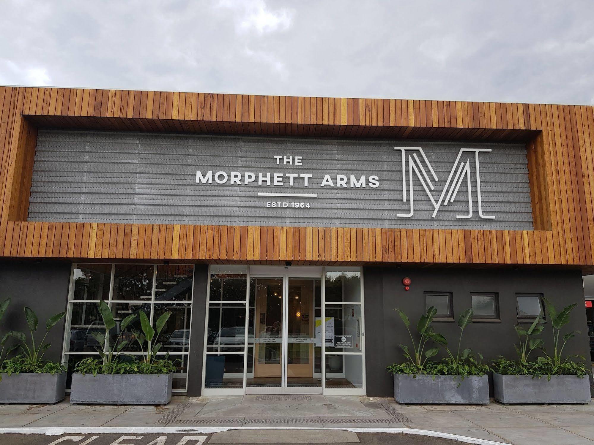 Morphett Arms Hotel Adelaide Esterno foto