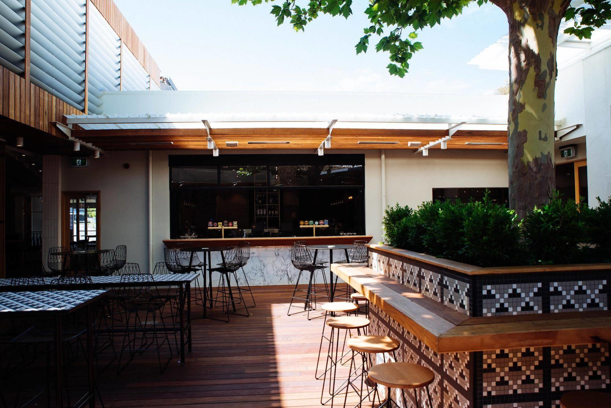 Morphett Arms Hotel Adelaide Esterno foto