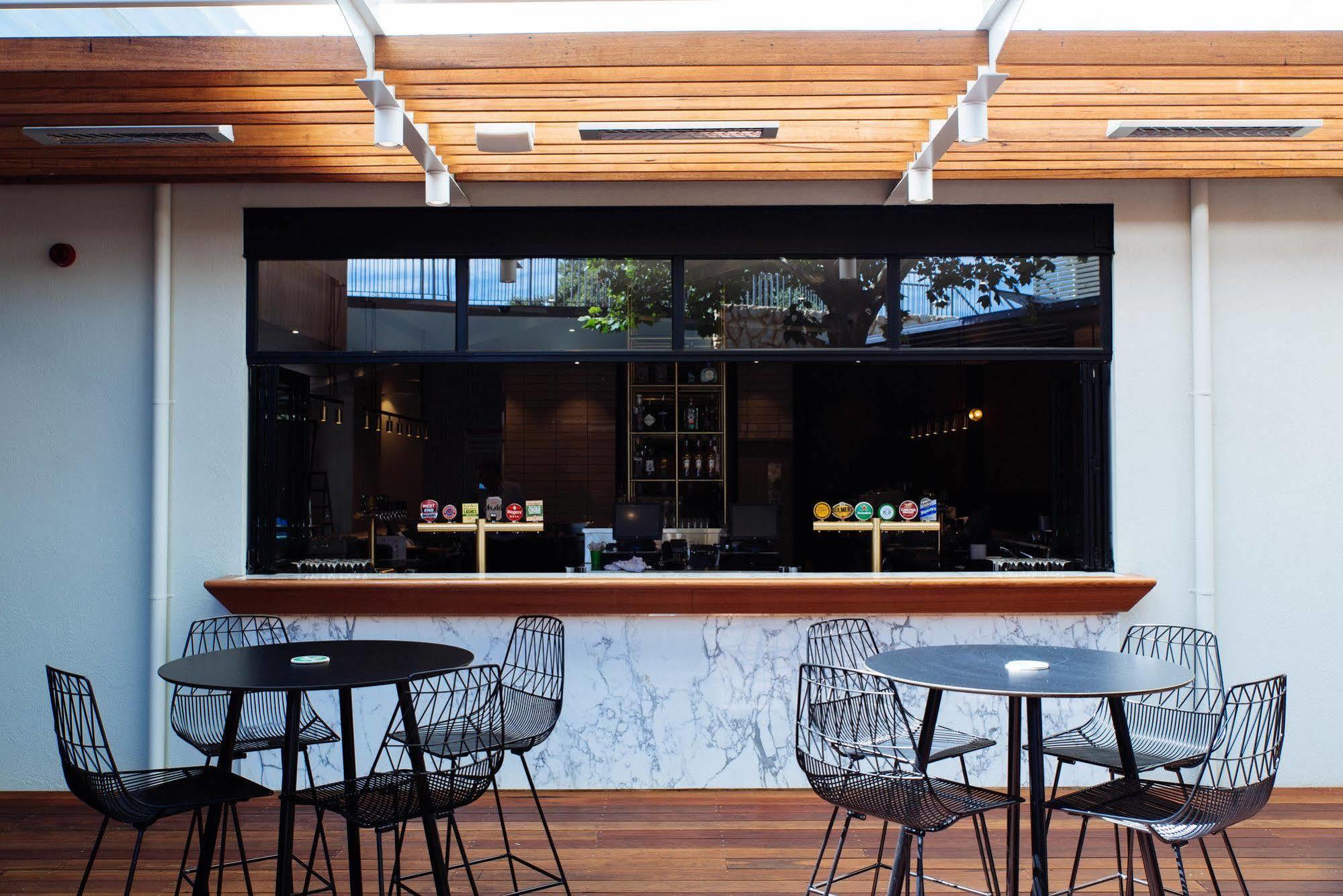 Morphett Arms Hotel Adelaide Esterno foto